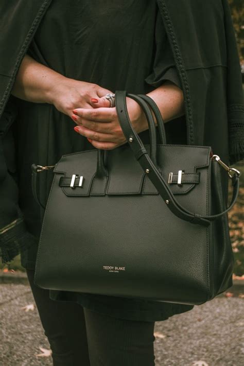 teddy blake handbags amazon